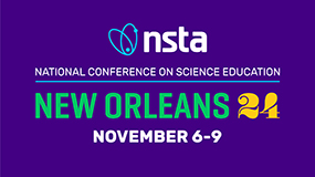 NSTA National Conference On Science Education New Orleans 24 November 6-9