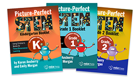 Picture-Perfect STEM Booklets