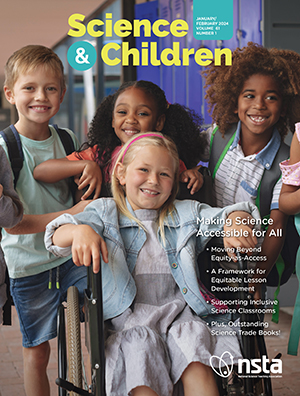 Science & Children cover