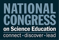 National Congress on Science Education logo